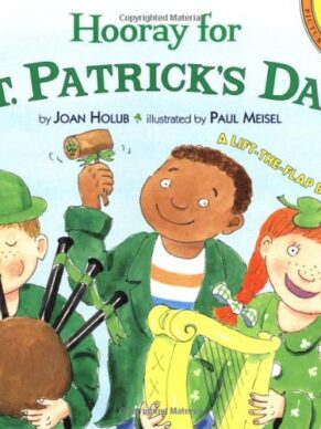 Hooray for St. Patrick’s Day!