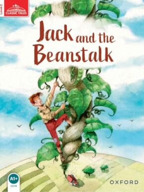 Classic Tales Second Edition: Level 2: Jack and the Beanstalk