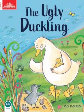 Classic Tales Second Edition: Level 2: The Ugly Duckling