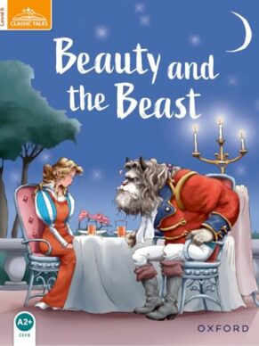 Classic Tales Second Edition: Level 5: Beauty and the Beast