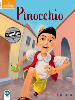 Classic Tales Second Edition: Level 5: Pinocchio