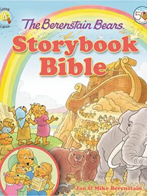 The Berenstain Bears storybook Bible