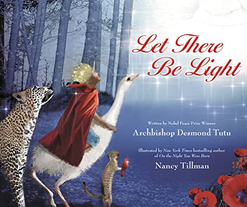 Let There Be Light Let There Be Light