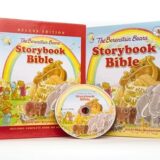 The Berenstain Bears Storybook Bible Deluxe Edition: With CDs