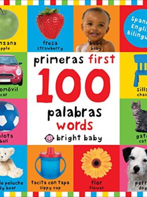 Primeras First 100 Palabras Words
