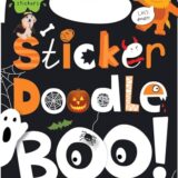 Sticker Doodle Boo! Sticker Doodle Boo!