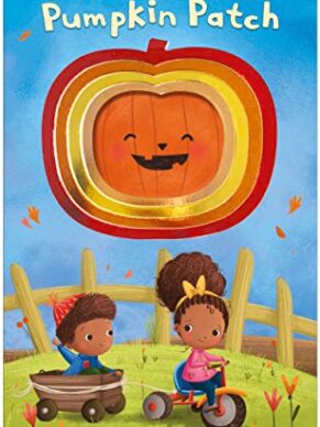 Shiny Shapes: The Pumpkin Patch
