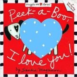 Peek-a-Boo, I Love You! (Messages from the Heart) Peek-a-Boo, I Love You! (Messages from the Heart)