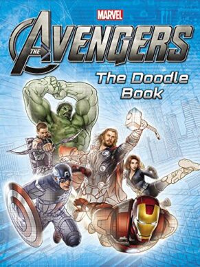 Marvel’s The Avengers: The Doodle Book
