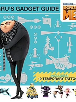 Despicable Me 3: 8×8 W/Add-On