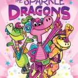 The Sparkle Dragons (The Sparkle Dragons, 1)