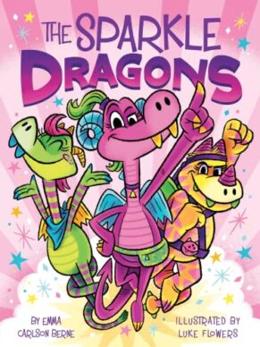 The Sparkle Dragons (The Sparkle Dragons, 1)