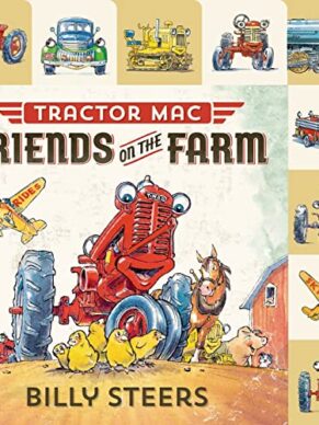 Lift-the-Flap Tab: Tractor Mac: Friends on the Farm