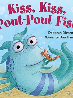 Kiss, Kiss, Pout-Pout Fish