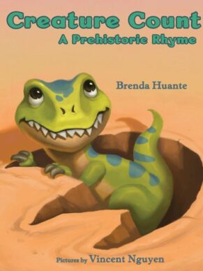 Creature Count: A Prehistoric Rhyme