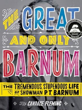 The Great and Only Barnum: The Tremendous, Stu...