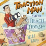 Traction Man and the Beach Odyssey