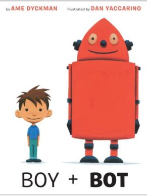 Boy + Bot