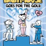Babymouse #20: Babymouse Goes for the Gold