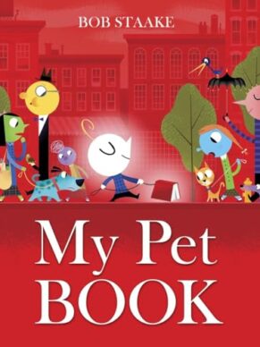 My pet book