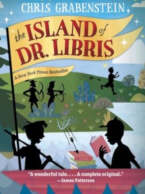Island of Dr. Libris, The