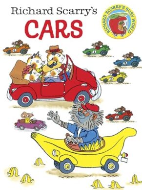 Richard Scarry’s Cars