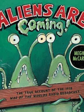 Aliens are Coming!