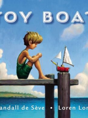Toy Boat
