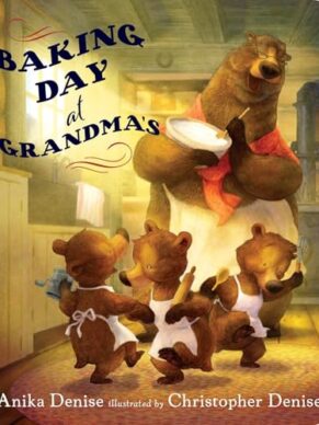 Baking Day at Grandma’s