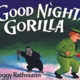 Good Night, Gorilla (Oversized Board Book)