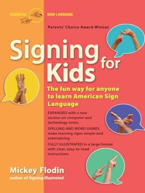 Signing for Kids, Revised
