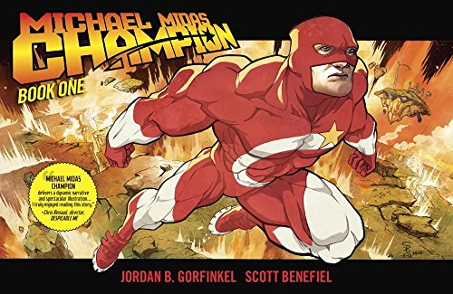 Michael Midas Champion: Book One Michael Midas Champion: Book One