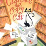 Clarence The Copy Cat