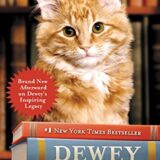 Dewey: The Small-Town Library Cat Who Touched the World
