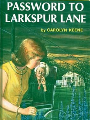 Password to Larkspur Lane