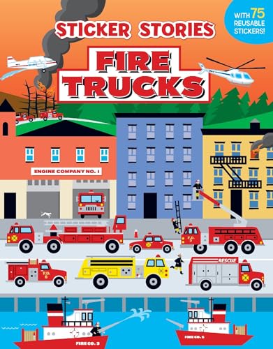 Fire Trucks Fire Trucks