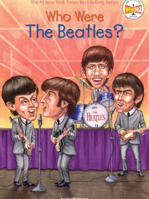 Who Were The Beatles? (Who Was…? (Paperb...