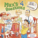Max’s 4 Questions [With Stickers]