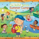 The Night Before Summer Camp (Reading Railroad Books)
