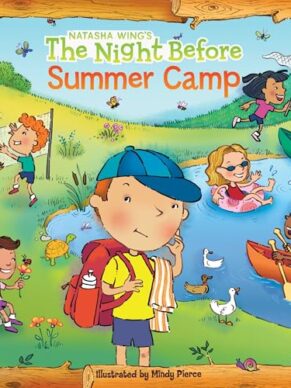 The Night Before Summer Camp (Reading Railroad...