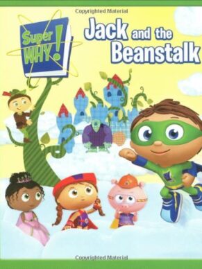 Jack And The Beanstalk (Super Why!)