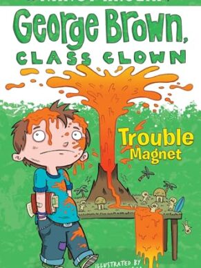 Trouble Magnet