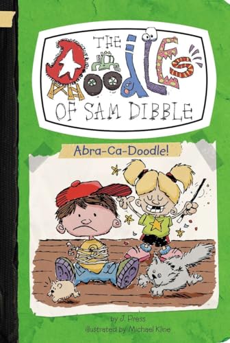 Abra-Ca-Doodle! Abra-Ca-Doodle!