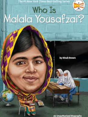 WHO IS MALALA YOUSAFZAI?