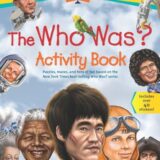 The Who Was? Activity Book