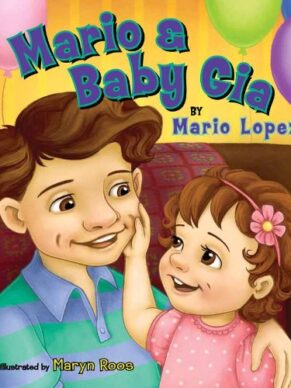 Mario and Baby Gia