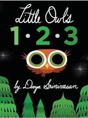 Little Owl’s 1-2-3