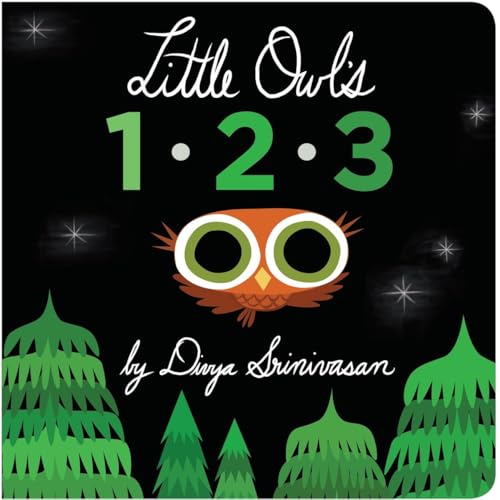 Little Owl’s 1-2-3 Little Owl’s 1-2-3