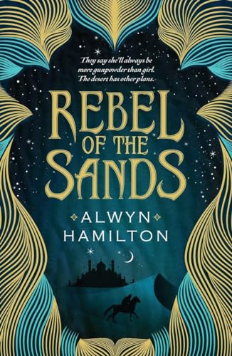 Rebel of the Sands Rebel of the Sands