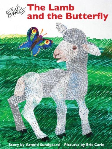 The Lamb and the Butterfly The Lamb and the Butterfly